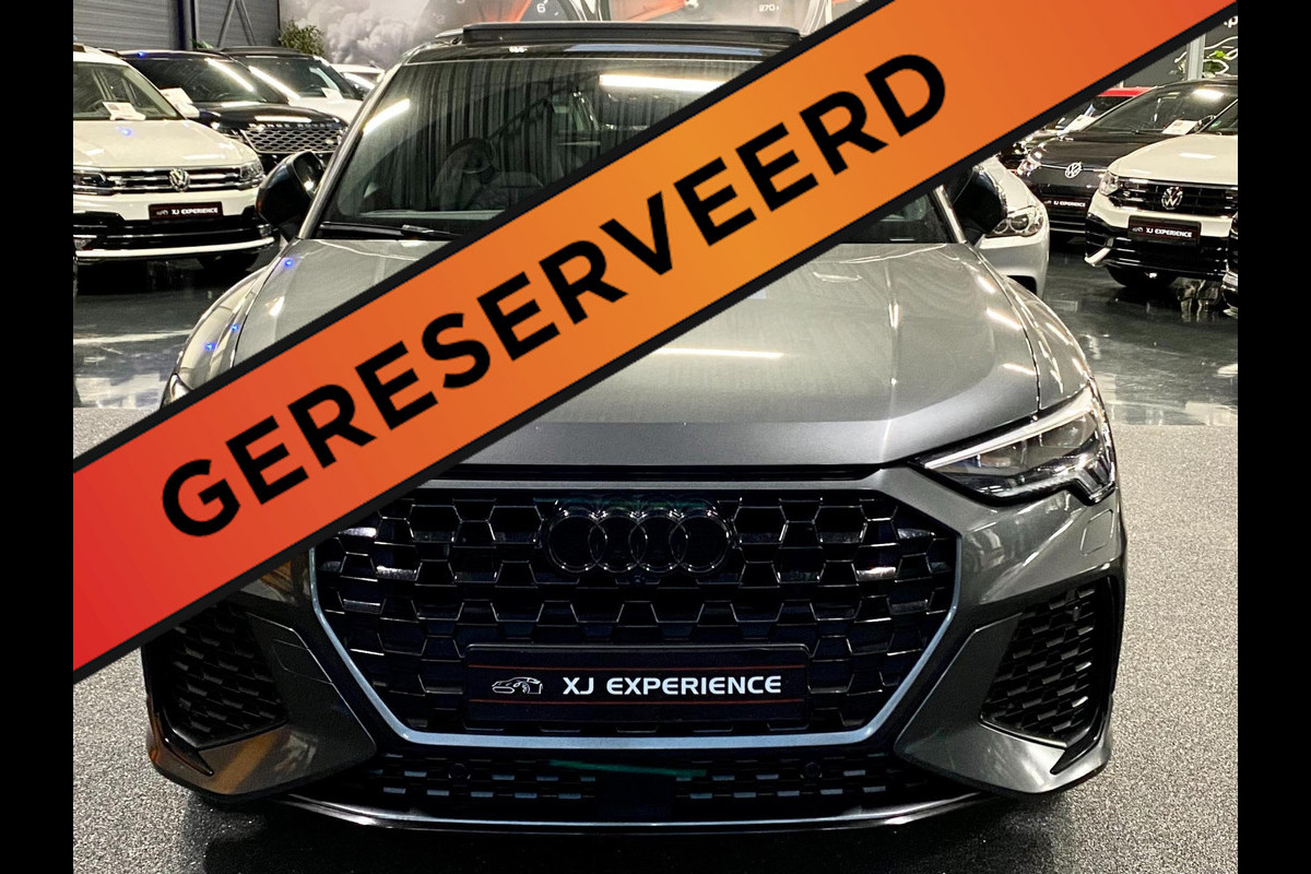Audi Q3 2.5 TFSI RSQ3 SPORTBACK quattro Pro Line Plus TREKHAAK