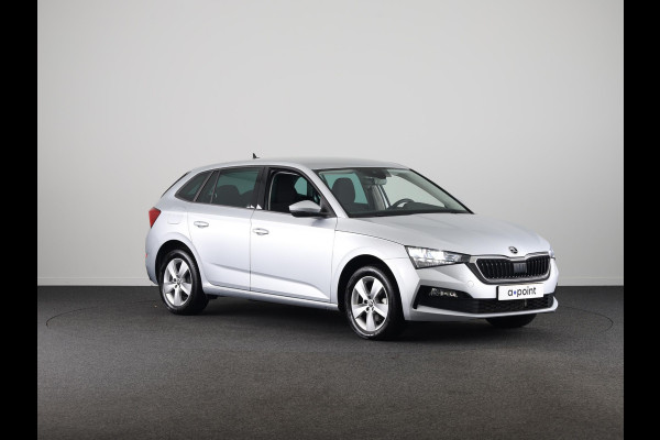 Škoda SCALA 1.0 TSI Ambition 110 pk | Verlengde garantie | Navigatie via App | Parkeersensoren achter | Autom. airco | LED koplampen |