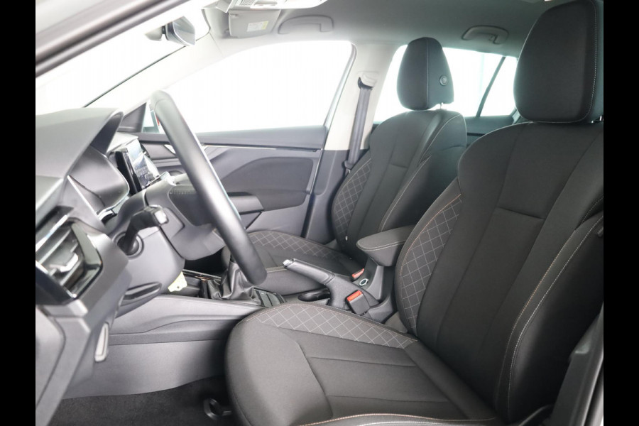 Škoda SCALA 1.0 TSI Ambition 110 pk | Verlengde garantie | Navigatie via App | Parkeersensoren achter | Autom. airco | LED koplampen |