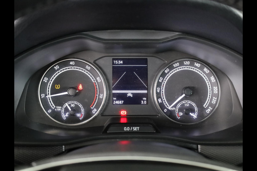 Škoda SCALA 1.0 TSI Ambition 110 pk | Verlengde garantie | Navigatie via App | Parkeersensoren achter | Autom. airco | LED koplampen |