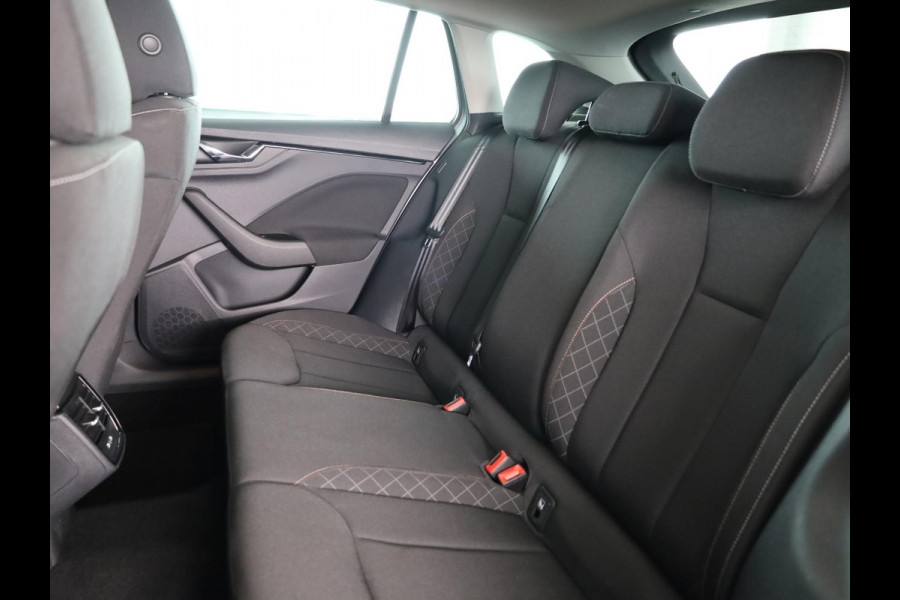 Škoda SCALA 1.0 TSI Ambition 110 pk | Verlengde garantie | Navigatie via App | Parkeersensoren achter | Autom. airco | LED koplampen |