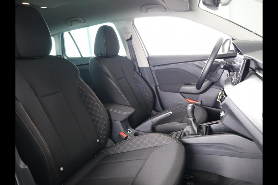 Škoda SCALA 1.0 TSI Ambition 110 pk | Verlengde garantie | Navigatie via App | Parkeersensoren achter | Autom. airco | LED koplampen |