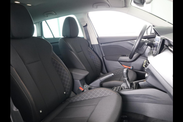 Škoda SCALA 1.0 TSI Ambition 110 pk | Verlengde garantie | Navigatie via App | Parkeersensoren achter | Autom. airco | LED koplampen |