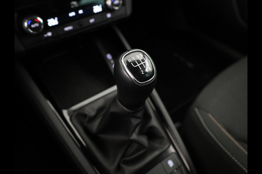 Škoda SCALA 1.0 TSI Ambition 110 pk | Verlengde garantie | Navigatie via App | Parkeersensoren achter | Autom. airco | LED koplampen |