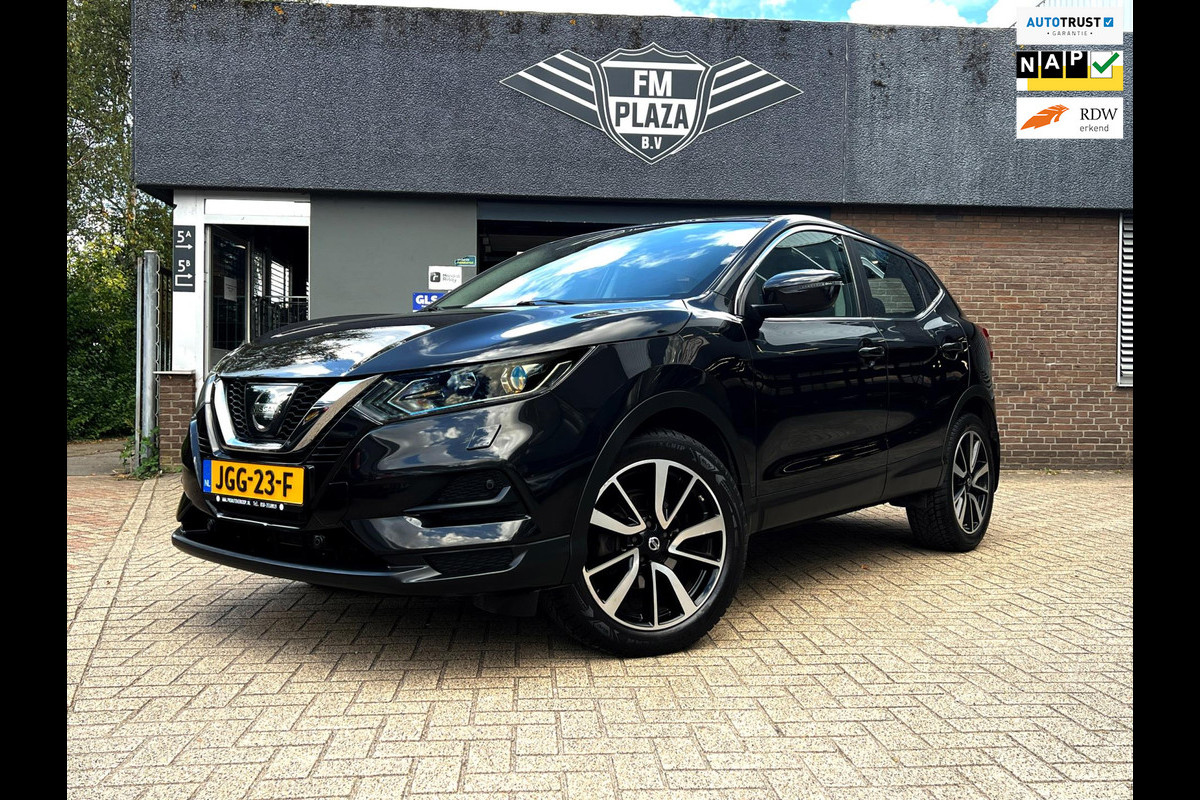 Nissan QASHQAI 1.2 Acenta Trekh_camera_Navi_Clima Nissan QASHQAI 1.2 Acenta Trekh_camera_Navi_Clima