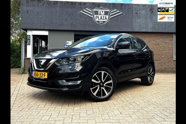 Nissan QASHQAI 1.2 Acenta Trekh_camera_Navi_Clima