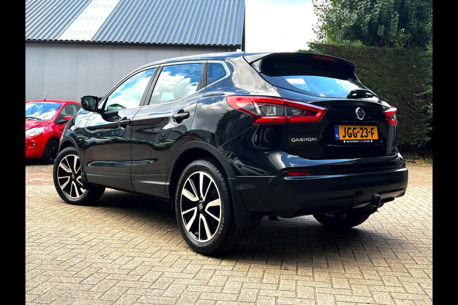 Nissan QASHQAI 1.2 Acenta Trekh_camera_Navi_Clima