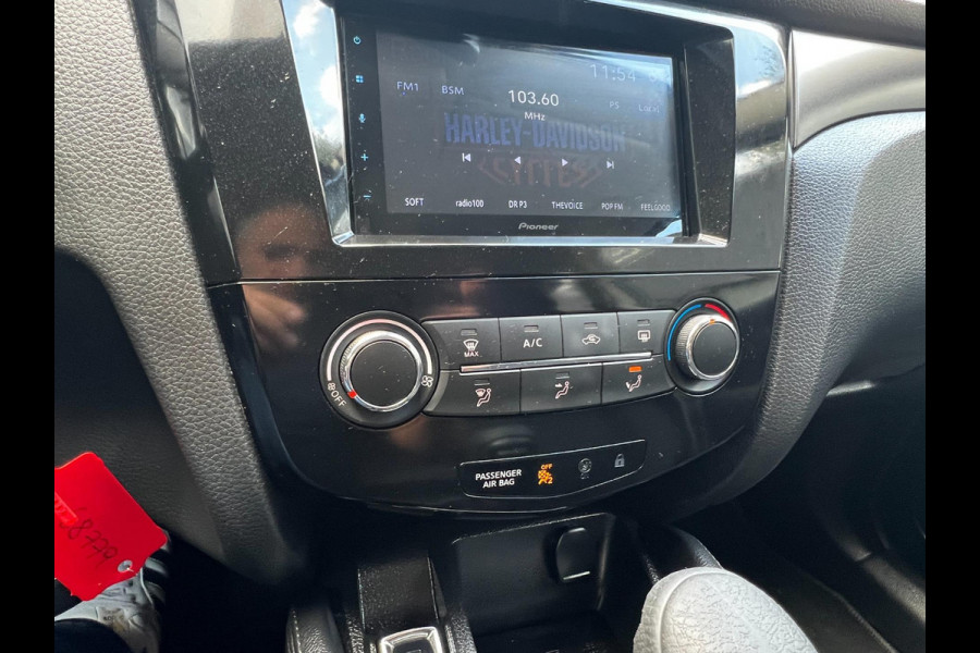 Nissan QASHQAI 1.2 Acenta Trekh_camera_Navi_Clima