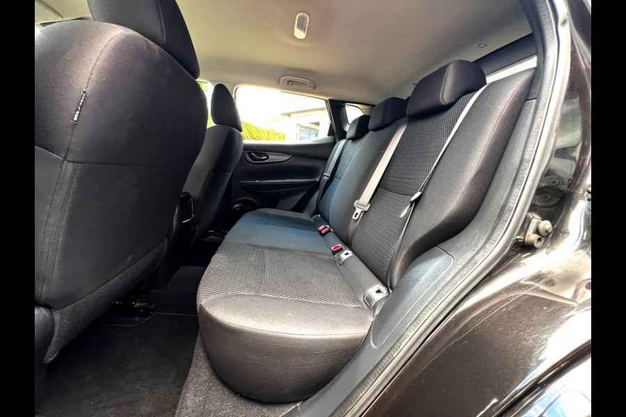 Nissan QASHQAI 1.2 Acenta Trekh_camera_Navi_Clima