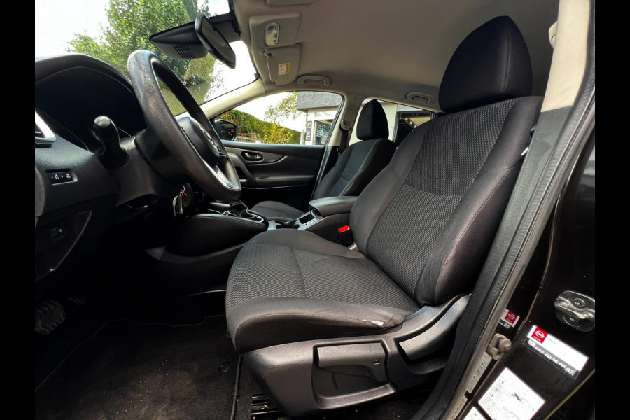 Nissan QASHQAI 1.2 Acenta Trekh_camera_Navi_Clima
