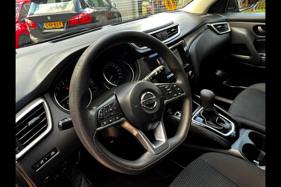 Nissan QASHQAI 1.2 Acenta Trekh_camera_Navi_Clima