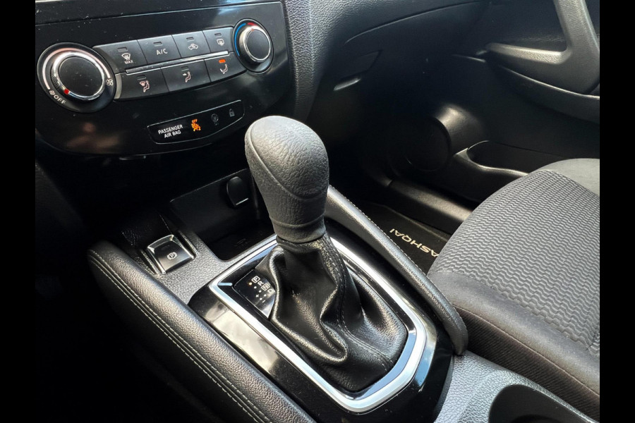 Nissan QASHQAI 1.2 Acenta Trekh_camera_Navi_Clima
