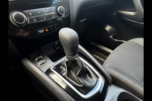 Nissan QASHQAI 1.2 Acenta Trekh_camera_Navi_Clima