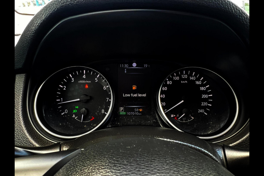Nissan QASHQAI 1.2 Acenta Trekh_camera_Navi_Clima