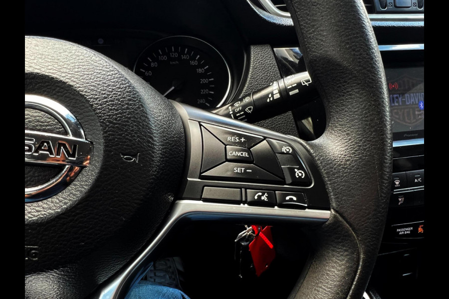 Nissan QASHQAI 1.2 Acenta Trekh_camera_Navi_Clima