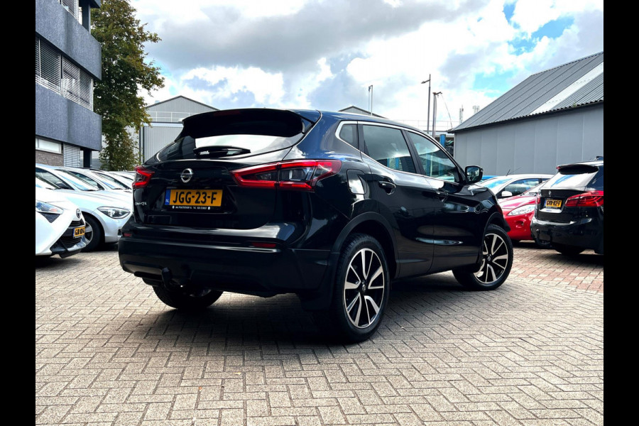 Nissan QASHQAI 1.2 Acenta Trekh_camera_Navi_Clima
