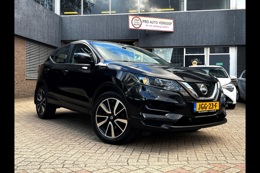 Nissan QASHQAI 1.2 Acenta Trekh_camera_Navi_Clima