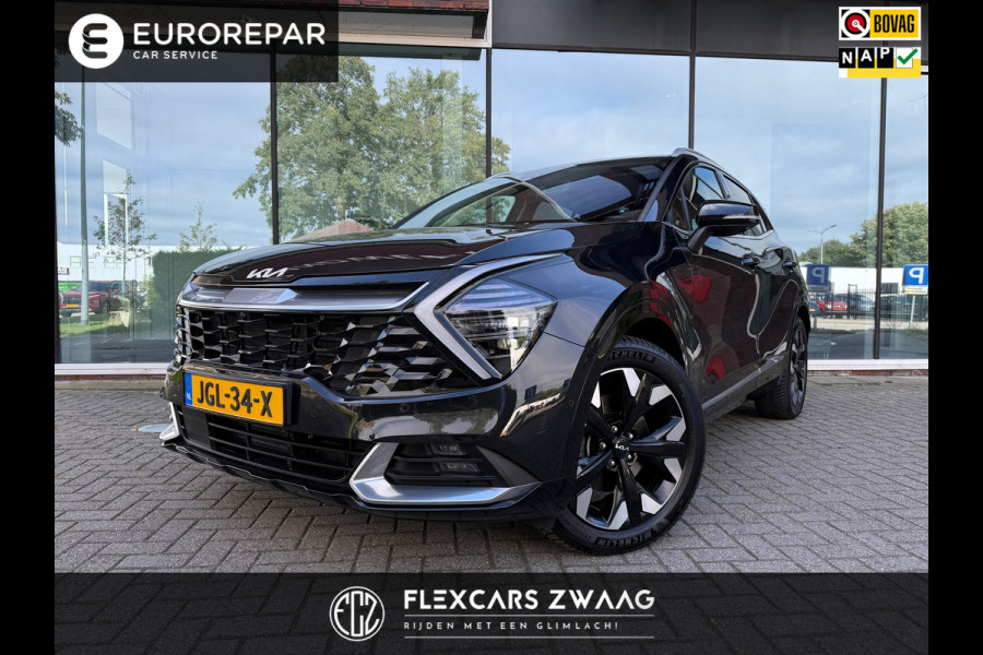 Kia Sportage 1.6 T-GDi Plug-in Hybrid AWD DynamicLine - Automaat - Navi - Camera