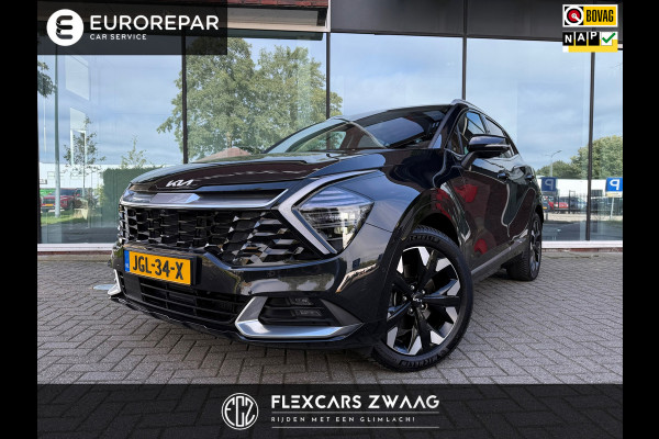 Kia Sportage 1.6 T-GDi Plug-in Hybrid AWD DynamicLine - Automaat - Navi - Camera