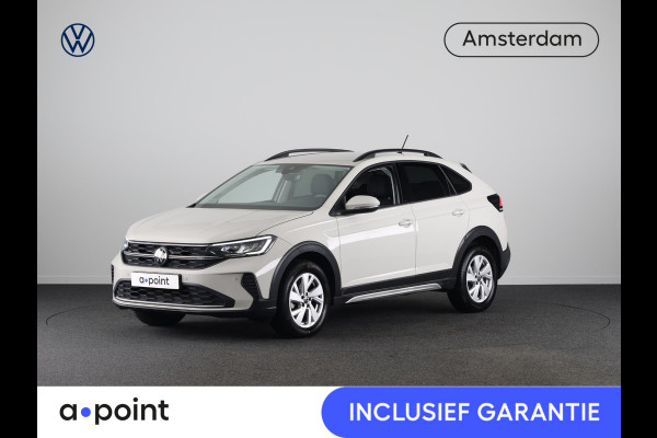 Volkswagen Taigo 1.0 TSI Life Business 110PK DSG | Verlengde garantie | Stoelverwarming | Airco | Parkeersensoren voor + achter |