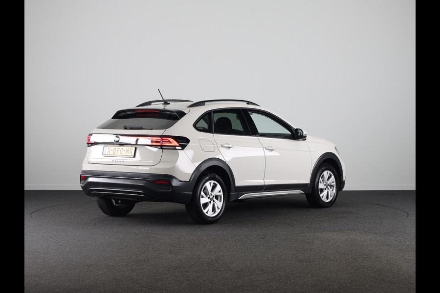 Volkswagen Taigo 1.0 TSI Life Business 110PK DSG | Verlengde garantie | Stoelverwarming | Airco | Parkeersensoren voor + achter |