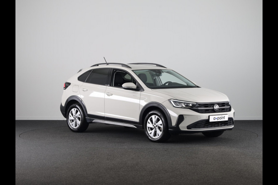 Volkswagen Taigo 1.0 TSI Life Business 110PK DSG | Verlengde garantie | Stoelverwarming | Airco | Parkeersensoren voor + achter |