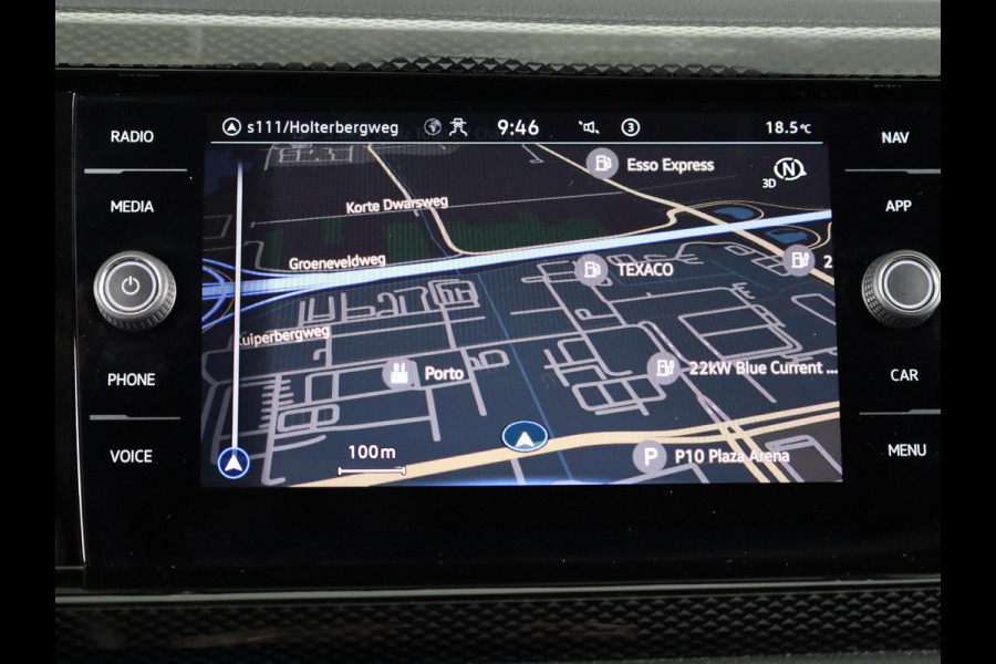 Volkswagen Taigo 1.0 TSI Life Business 110PK DSG | Verlengde garantie | Stoelverwarming | Airco | Parkeersensoren voor + achter |