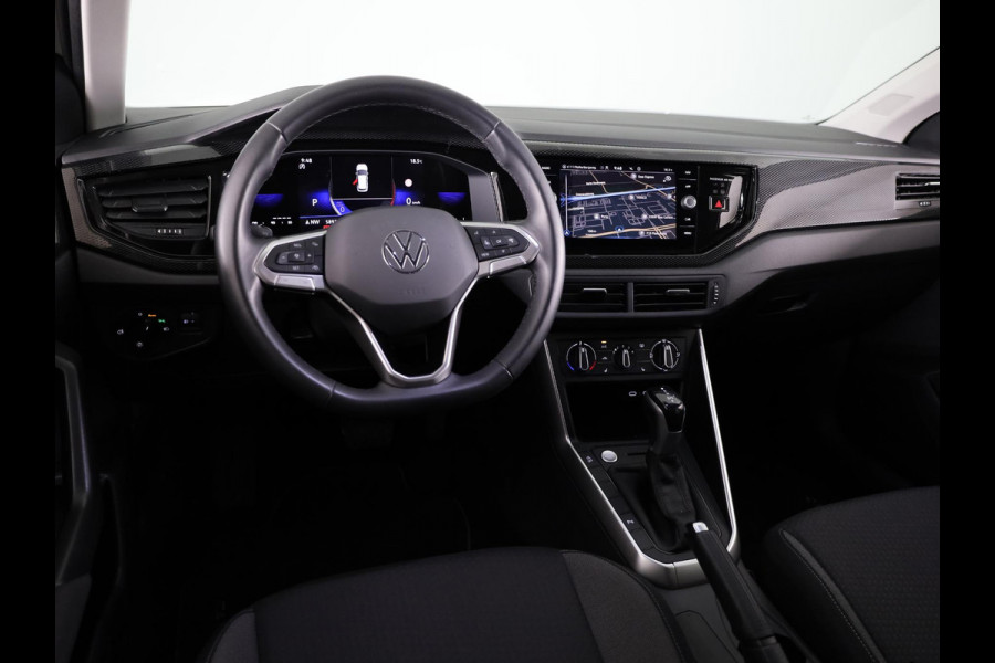 Volkswagen Taigo 1.0 TSI Life Business 110PK DSG | Verlengde garantie | Stoelverwarming | Airco | Parkeersensoren voor + achter |