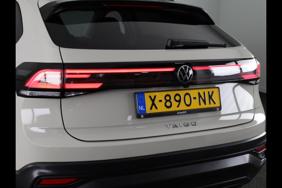 Volkswagen Taigo 1.0 TSI Life Business 110PK DSG | Verlengde garantie | Stoelverwarming | Airco | Parkeersensoren voor + achter |