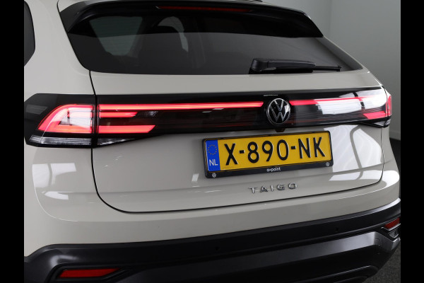 Volkswagen Taigo 1.0 TSI Life Business 110PK DSG | Verlengde garantie | Stoelverwarming | Airco | Parkeersensoren voor + achter |