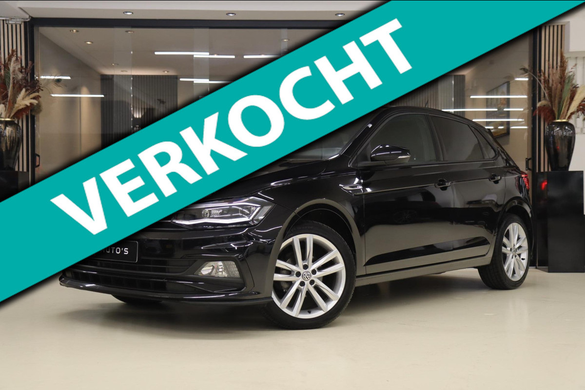 Volkswagen Polo 1.0 TSI Highline Business R / CARPLAY/CAMERA/NAVI/SFEER/VOL Volkswagen Polo 1.0 TSI Highline Business R / CARPLAY/CAMERA/NAVI/SFEER/VOL