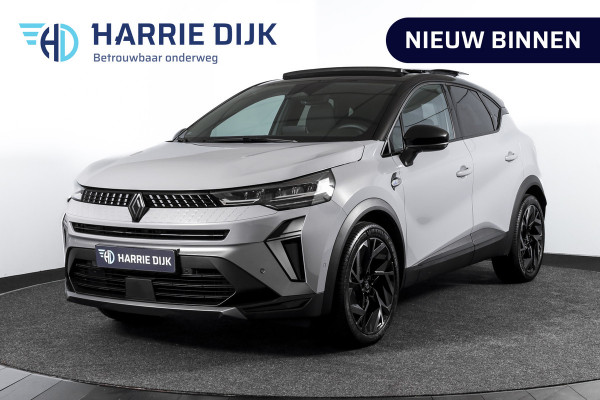 Renault Captur 1.6 E-Tech full hybrid 145 esprit Alpine | S/K-Panodak | Adapt. Cruise | Stoel-+Stuurverw. | Elek. Stoel | PDC | Camera | NAV + App. Connect | ECC | LM 19" | 9925 Renault Captur 1.6 E-Tech full hybrid 145 esprit Alpine | S/K-Panodak | Adapt. Cruise | Stoel-+Stuurverw. | Elek. Stoel | PDC | Camera | NAV + App. Connect | ECC | LM 19" | 9925