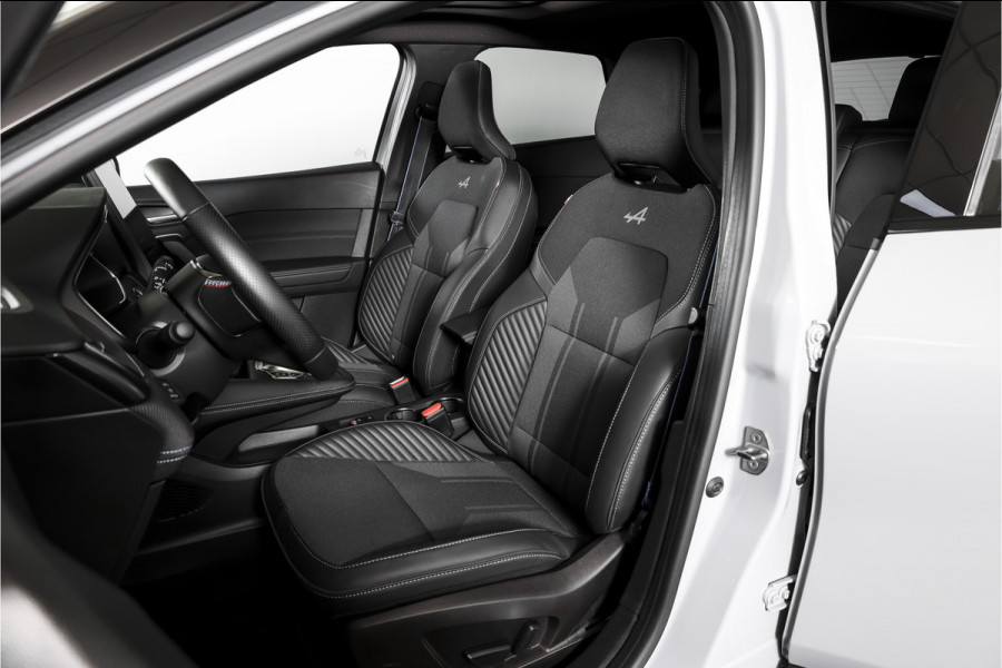 Renault Captur 1.6 E-Tech full hybrid 145 esprit Alpine | S/K-Panodak | Adapt. Cruise | Stoel-+Stuurverw. | Elek. Stoel | PDC | Camera | NAV + App. Connect | ECC | LM 19" | 9925 Renault Captur 1.6 E-Tech full hybrid 145 esprit Alpine | S/K-Panodak | Adapt. Cruise | Stoel-+Stuurverw. | Elek. Stoel | PDC | Camera | NAV + App. Connect | ECC | LM 19" | 9925