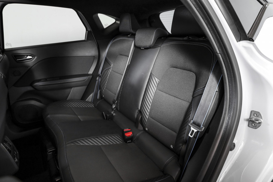 Renault Captur 1.6 E-Tech full hybrid 145 esprit Alpine | S/K-Panodak | Adapt. Cruise | Stoel-+Stuurverw. | Elek. Stoel | PDC | Camera | NAV + App. Connect | ECC | LM 19" | 9925 Renault Captur 1.6 E-Tech full hybrid 145 esprit Alpine | S/K-Panodak | Adapt. Cruise | Stoel-+Stuurverw. | Elek. Stoel | PDC | Camera | NAV + App. Connect | ECC | LM 19" | 9925