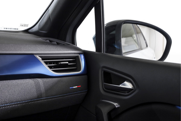 Renault Captur 1.6 E-Tech full hybrid 145 esprit Alpine | S/K-Panodak | Adapt. Cruise | Stoel-+Stuurverw. | Elek. Stoel | PDC | Camera | NAV + App. Connect | ECC | LM 19" | 9925 Renault Captur 1.6 E-Tech full hybrid 145 esprit Alpine | S/K-Panodak | Adapt. Cruise | Stoel-+Stuurverw. | Elek. Stoel | PDC | Camera | NAV + App. Connect | ECC | LM 19" | 9925