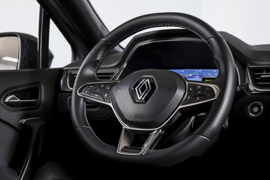 Renault Captur 1.6 E-Tech full hybrid 145 esprit Alpine | S/K-Panodak | Adapt. Cruise | Stoel-+Stuurverw. | Elek. Stoel | PDC | Camera | NAV + App. Connect | ECC | LM 19" | 9925 Renault Captur 1.6 E-Tech full hybrid 145 esprit Alpine | S/K-Panodak | Adapt. Cruise | Stoel-+Stuurverw. | Elek. Stoel | PDC | Camera | NAV + App. Connect | ECC | LM 19" | 9925