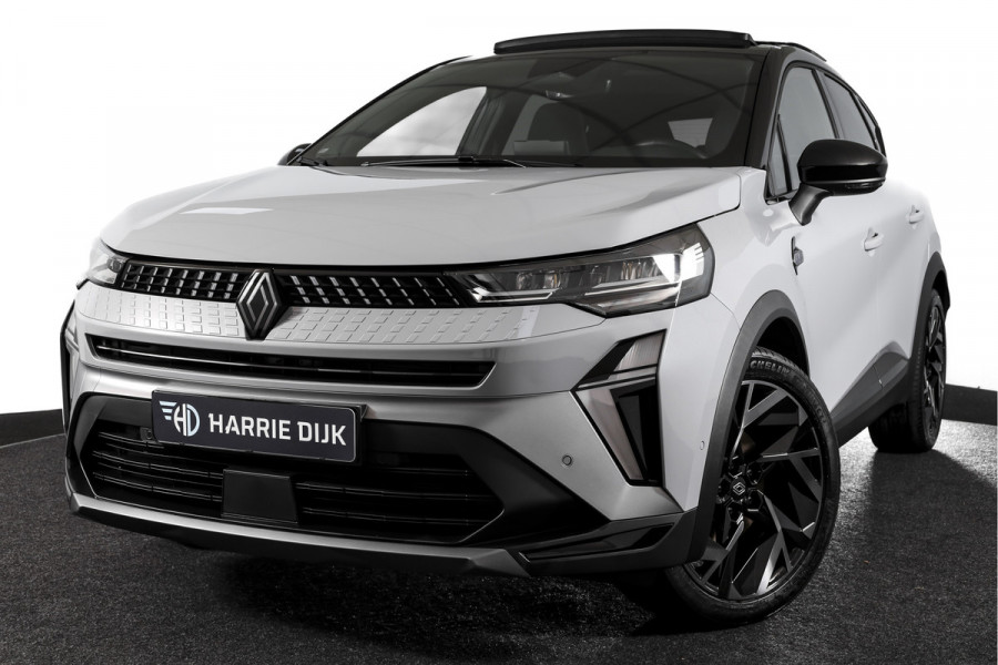 Renault Captur 1.6 E-Tech full hybrid 145 esprit Alpine | S/K-Panodak | Adapt. Cruise | Stoel-+Stuurverw. | Elek. Stoel | PDC | Camera | NAV + App. Connect | ECC | LM 19" | 9925 Renault Captur 1.6 E-Tech full hybrid 145 esprit Alpine | S/K-Panodak | Adapt. Cruise | Stoel-+Stuurverw. | Elek. Stoel | PDC | Camera | NAV + App. Connect | ECC | LM 19" | 9925
