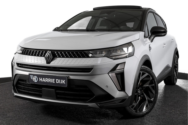 Renault Captur 1.6 E-Tech full hybrid 145 esprit Alpine | S/K-Panodak | Adapt. Cruise | Stoel-+Stuurverw. | Elek. Stoel | PDC | Camera | NAV + App. Connect | ECC | LM 19" | 9925 Renault Captur 1.6 E-Tech full hybrid 145 esprit Alpine | S/K-Panodak | Adapt. Cruise | Stoel-+Stuurverw. | Elek. Stoel | PDC | Camera | NAV + App. Connect | ECC | LM 19" | 9925