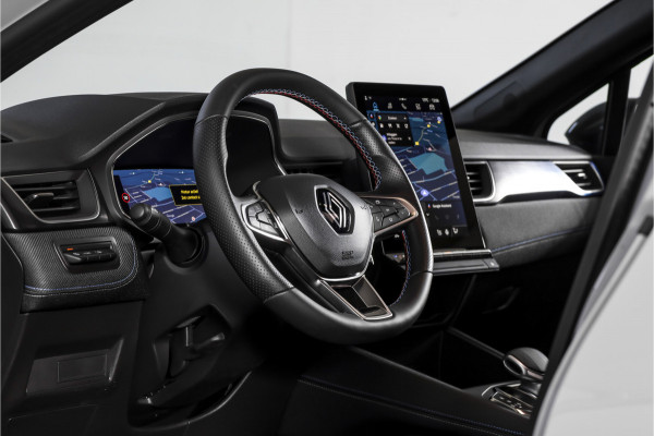 Renault Captur 1.6 E-Tech full hybrid 145 esprit Alpine | S/K-Panodak | Adapt. Cruise | Stoel-+Stuurverw. | Elek. Stoel | PDC | Camera | NAV + App. Connect | ECC | LM 19" | 9925 Renault Captur 1.6 E-Tech full hybrid 145 esprit Alpine | S/K-Panodak | Adapt. Cruise | Stoel-+Stuurverw. | Elek. Stoel | PDC | Camera | NAV + App. Connect | ECC | LM 19" | 9925