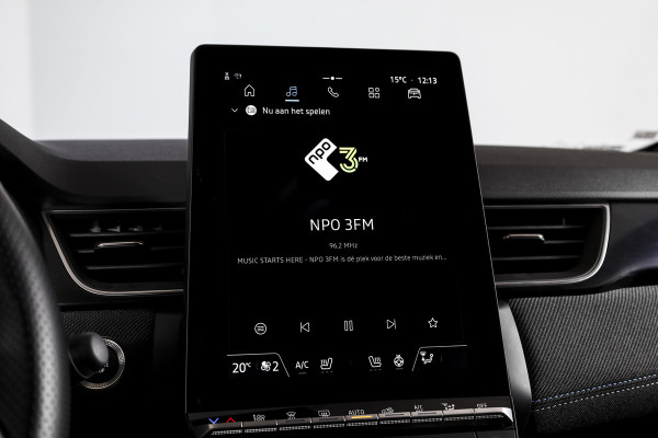 Renault Captur 1.6 E-Tech full hybrid 145 esprit Alpine | S/K-Panodak | Adapt. Cruise | Stoel-+Stuurverw. | Elek. Stoel | PDC | Camera | NAV + App. Connect | ECC | LM 19" | 9925 Renault Captur 1.6 E-Tech full hybrid 145 esprit Alpine | S/K-Panodak | Adapt. Cruise | Stoel-+Stuurverw. | Elek. Stoel | PDC | Camera | NAV + App. Connect | ECC | LM 19" | 9925