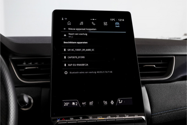 Renault Captur 1.6 E-Tech full hybrid 145 esprit Alpine | S/K-Panodak | Adapt. Cruise | Stoel-+Stuurverw. | Elek. Stoel | PDC | Camera | NAV + App. Connect | ECC | LM 19" | 9925 Renault Captur 1.6 E-Tech full hybrid 145 esprit Alpine | S/K-Panodak | Adapt. Cruise | Stoel-+Stuurverw. | Elek. Stoel | PDC | Camera | NAV + App. Connect | ECC | LM 19" | 9925