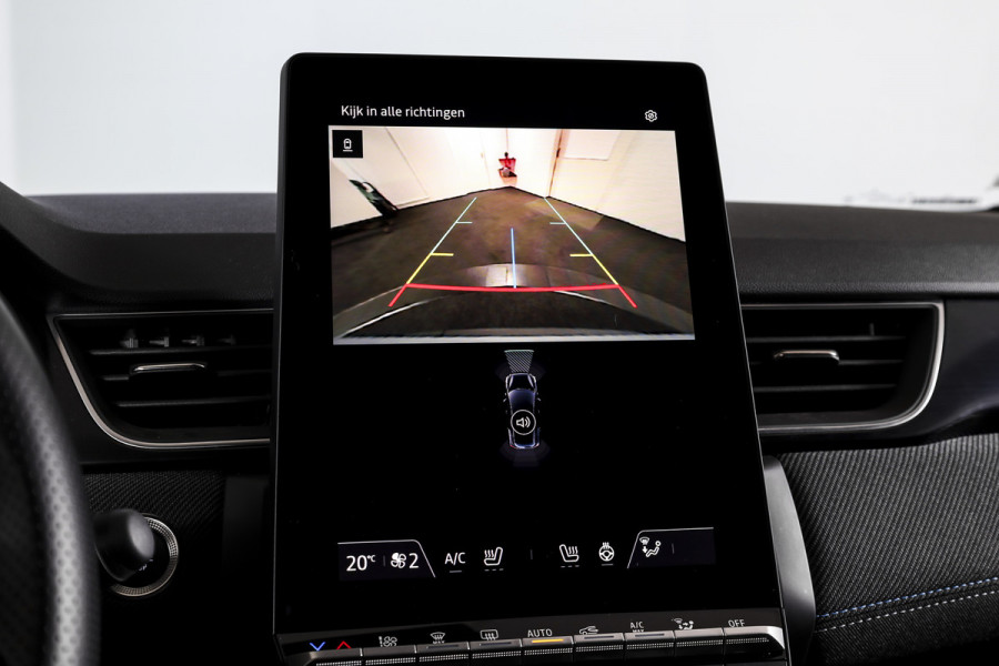 Renault Captur 1.6 E-Tech full hybrid 145 esprit Alpine | S/K-Panodak | Adapt. Cruise | Stoel-+Stuurverw. | Elek. Stoel | PDC | Camera | NAV + App. Connect | ECC | LM 19" | 9925 Renault Captur 1.6 E-Tech full hybrid 145 esprit Alpine | S/K-Panodak | Adapt. Cruise | Stoel-+Stuurverw. | Elek. Stoel | PDC | Camera | NAV + App. Connect | ECC | LM 19" | 9925