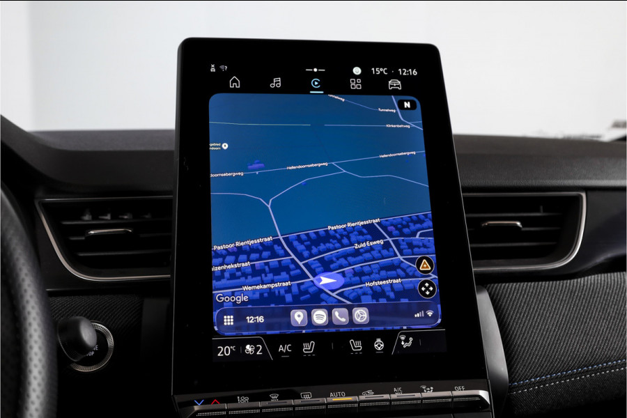 Renault Captur 1.6 E-Tech full hybrid 145 esprit Alpine | S/K-Panodak | Adapt. Cruise | Stoel-+Stuurverw. | Elek. Stoel | PDC | Camera | NAV + App. Connect | ECC | LM 19" | 9925 Renault Captur 1.6 E-Tech full hybrid 145 esprit Alpine | S/K-Panodak | Adapt. Cruise | Stoel-+Stuurverw. | Elek. Stoel | PDC | Camera | NAV + App. Connect | ECC | LM 19" | 9925