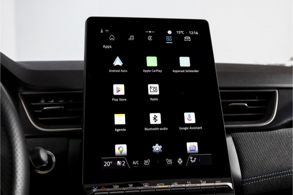 Renault Captur 1.6 E-Tech full hybrid 145 esprit Alpine | S/K-Panodak | Adapt. Cruise | Stoel-+Stuurverw. | Elek. Stoel | PDC | Camera | NAV + App. Connect | ECC | LM 19" | 9925 Renault Captur 1.6 E-Tech full hybrid 145 esprit Alpine | S/K-Panodak | Adapt. Cruise | Stoel-+Stuurverw. | Elek. Stoel | PDC | Camera | NAV + App. Connect | ECC | LM 19" | 9925