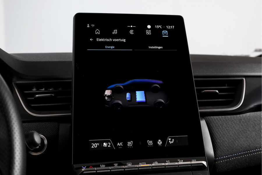 Renault Captur 1.6 E-Tech full hybrid 145 esprit Alpine | S/K-Panodak | Adapt. Cruise | Stoel-+Stuurverw. | Elek. Stoel | PDC | Camera | NAV + App. Connect | ECC | LM 19" | 9925 Renault Captur 1.6 E-Tech full hybrid 145 esprit Alpine | S/K-Panodak | Adapt. Cruise | Stoel-+Stuurverw. | Elek. Stoel | PDC | Camera | NAV + App. Connect | ECC | LM 19" | 9925