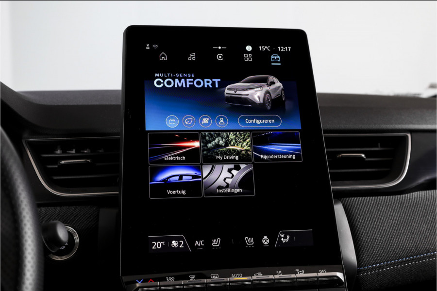 Renault Captur 1.6 E-Tech full hybrid 145 esprit Alpine | S/K-Panodak | Adapt. Cruise | Stoel-+Stuurverw. | Elek. Stoel | PDC | Camera | NAV + App. Connect | ECC | LM 19" | 9925 Renault Captur 1.6 E-Tech full hybrid 145 esprit Alpine | S/K-Panodak | Adapt. Cruise | Stoel-+Stuurverw. | Elek. Stoel | PDC | Camera | NAV + App. Connect | ECC | LM 19" | 9925