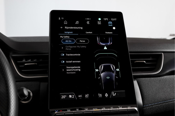 Renault Captur 1.6 E-Tech full hybrid 145 esprit Alpine | S/K-Panodak | Adapt. Cruise | Stoel-+Stuurverw. | Elek. Stoel | PDC | Camera | NAV + App. Connect | ECC | LM 19" | 9925 Renault Captur 1.6 E-Tech full hybrid 145 esprit Alpine | S/K-Panodak | Adapt. Cruise | Stoel-+Stuurverw. | Elek. Stoel | PDC | Camera | NAV + App. Connect | ECC | LM 19" | 9925