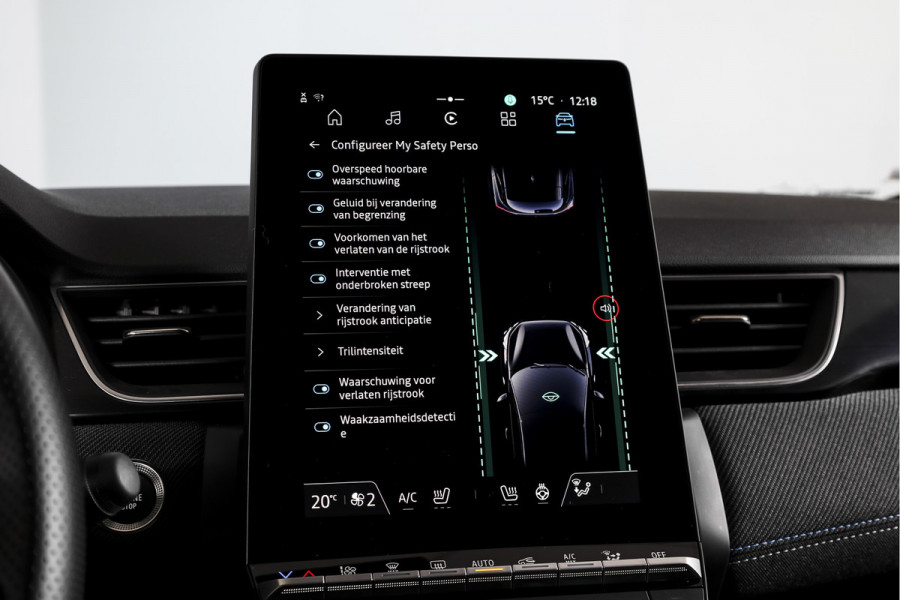 Renault Captur 1.6 E-Tech full hybrid 145 esprit Alpine | S/K-Panodak | Adapt. Cruise | Stoel-+Stuurverw. | Elek. Stoel | PDC | Camera | NAV + App. Connect | ECC | LM 19" | 9925 Renault Captur 1.6 E-Tech full hybrid 145 esprit Alpine | S/K-Panodak | Adapt. Cruise | Stoel-+Stuurverw. | Elek. Stoel | PDC | Camera | NAV + App. Connect | ECC | LM 19" | 9925