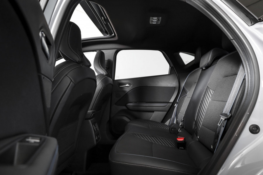 Renault Captur 1.6 E-Tech full hybrid 145 esprit Alpine | S/K-Panodak | Adapt. Cruise | Stoel-+Stuurverw. | Elek. Stoel | PDC | Camera | NAV + App. Connect | ECC | LM 19" | 9925 Renault Captur 1.6 E-Tech full hybrid 145 esprit Alpine | S/K-Panodak | Adapt. Cruise | Stoel-+Stuurverw. | Elek. Stoel | PDC | Camera | NAV + App. Connect | ECC | LM 19" | 9925