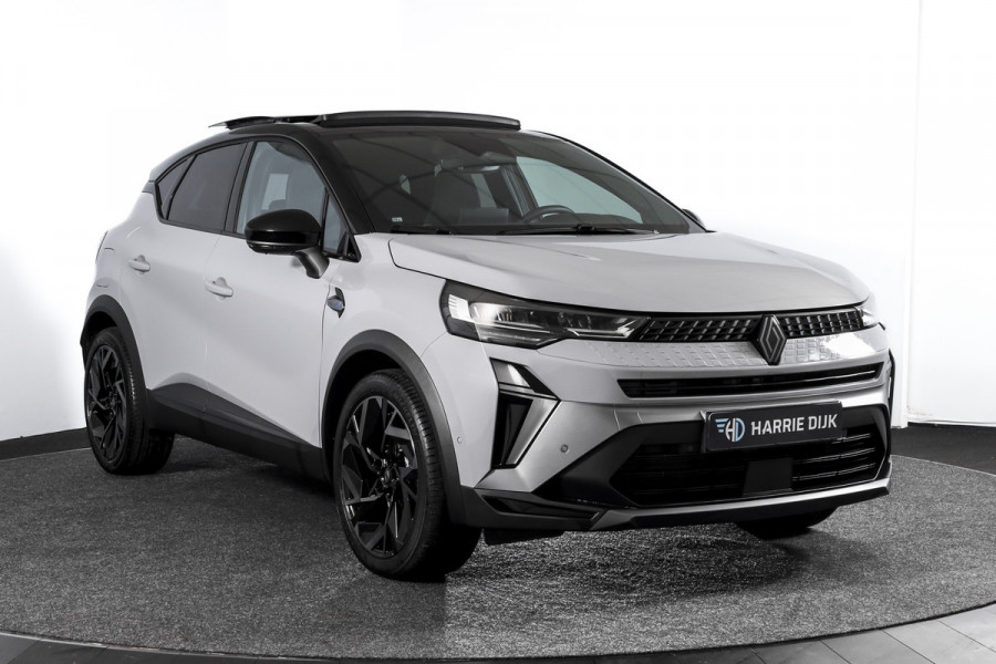 Renault Captur 1.6 E-Tech full hybrid 145 esprit Alpine | S/K-Panodak | Adapt. Cruise | Stoel-+Stuurverw. | Elek. Stoel | PDC | Camera | NAV + App. Connect | ECC | LM 19" | 9925 Renault Captur 1.6 E-Tech full hybrid 145 esprit Alpine | S/K-Panodak | Adapt. Cruise | Stoel-+Stuurverw. | Elek. Stoel | PDC | Camera | NAV + App. Connect | ECC | LM 19" | 9925